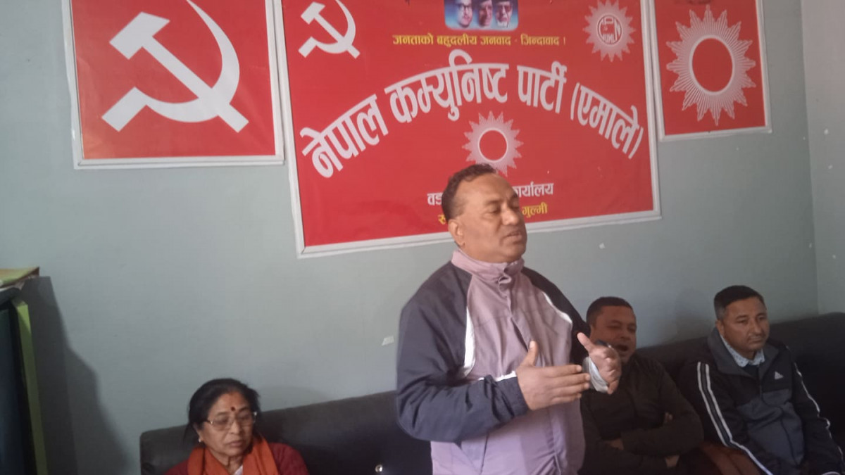 मजदुरहरुकाे पीडा: कालिगण्डकीकाे बगर हेरेरै कट्छ दिन