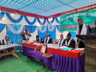 जनउत्थान दुग्ध सहकारी संस्था देवदहको २५ औं बार्षिक साधारणसभा सम्पन्न