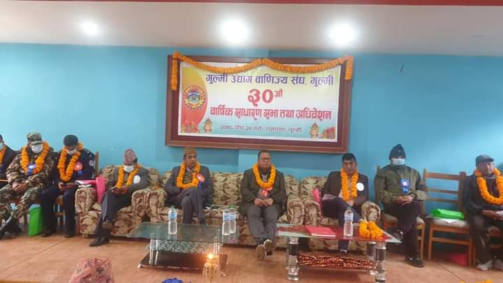 गुल्मीमा यो बर्ष फागुनमा चौथो गुल्मी महोत्सव हुने