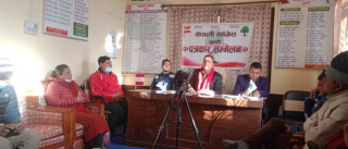 नेपाली कांग्रेसलाई प्रबिधी मैत्री कांग्रेस बनाउछौ : सभापति पन्थी