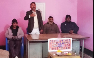मधेस आन्दोलनका शहिदको सम्झनामा मनाइयो बलिदान दिवस