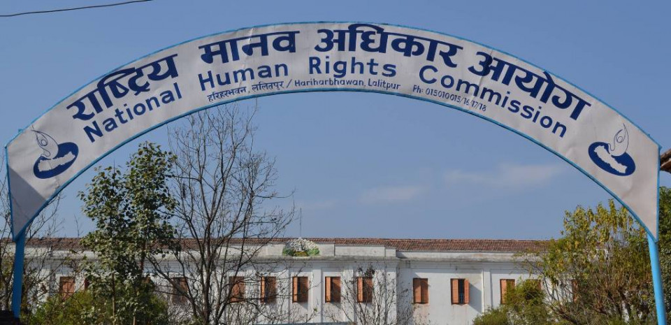 नागरिकको स्वास्थ्यमा संवेदनशील हुन सरकारलाई मानवअधिकार आयोगको आग्रह