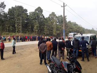 देवदहमा महिला र बालिकाको बेवारिसे शव भेटियो