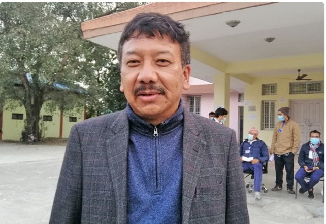 को हुन् - एमालेलाई क्लीन स्वीप हुनबाट जोगाउने सोनाम गेल्जेन शेर्पा