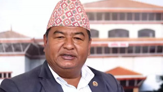भिजिट भिसामा युवा विदेश पुर्याएर अलपत्र पार्नेलाई पानीमुनि गएपनि छाडिदैन : मन्त्री श्रेष्ठ