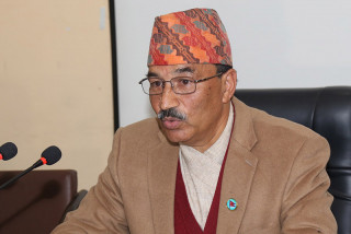 आफ्ना मागलाई भित्तामा नपुर्याउन राप्रपा पुर्व अध्यक्ष थापाको आग्रह