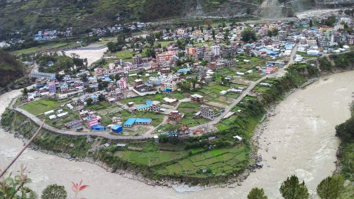 बझाङमा रगतको लागि सेना प्रहरीको भर पर्नुपर्ने बाध्यता