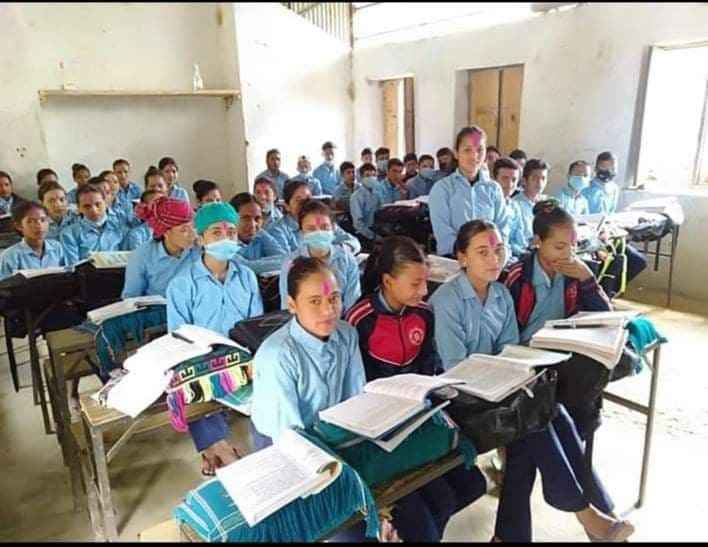 मुख्यमन्त्री शैक्षिक सुधार कार्यक्रमका लागि देवदहका १२ विद्यालय छानिए 