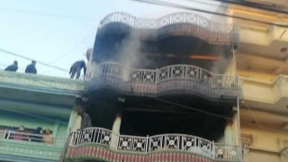 आगलागीमा परि दाङमा  पाँच जनाको मृत्यु, मृत्यु हुने सबैको सनाखत