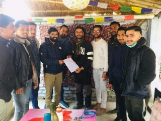 पार्टी गतिविधि मन नपरेको भन्दै एमाले अखिलका १५ विद्यार्थी नेताद्वारा राजिनामा