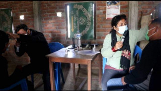 देवदहमा नि:शुल्क आँखा शिविर सम्पन्न
