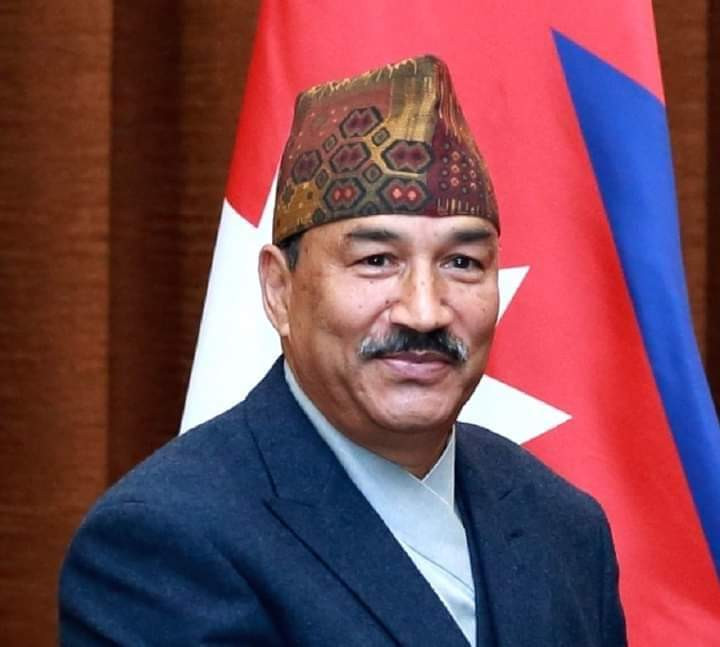 राष्ट्रवादी पार्टीको आवश्यकता पूरा गर्न राप्रपा नेपालमा आएँ : कमल थापा
