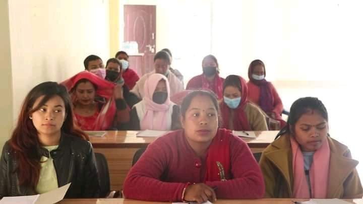 गुल्मीमा आदिबासि जनजाति तथा दलित सम्बन्धी जनचेतना मुलक कार्यक्रम सम्पन्न
