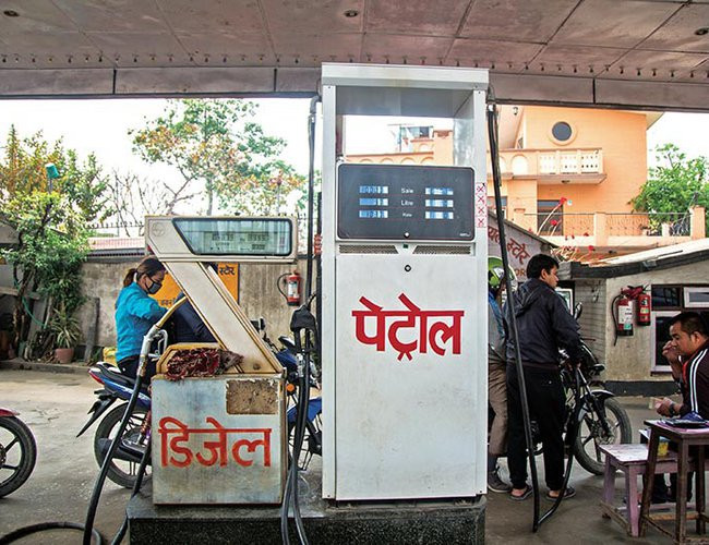 सीमा क्षेत्रका पम्पले विद्युतीय प्रणालीबाट भुक्तानी लिनुपर्ने