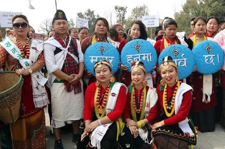 मगर संसार फ़ोटो ग्यालरीद्वारा  मृगौला पिडितलाइ आर्थिक सहयोग