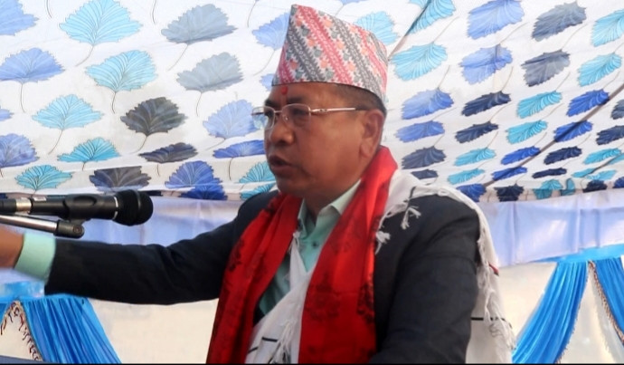 मगर दिवस : मगर समुदाय र समग्र देशको हितमा काम गर्ने मन्त्री रानाको प्रण