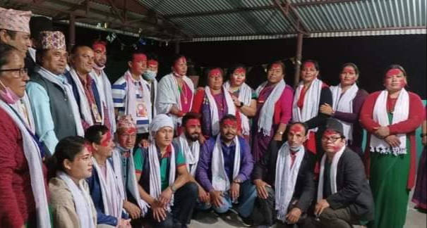 रोहिणी सामुदायिक वनको साधारण सभा सम्पन्न