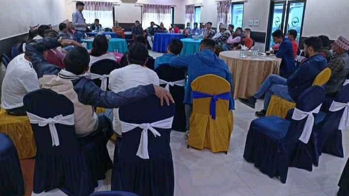 असल उमेद्वार छनोट गर्न आग्रह