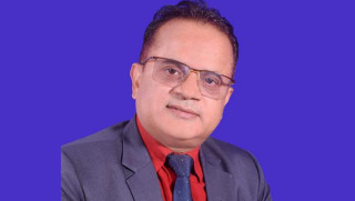 एन-प्याब्सन केन्द्रिय सचिव पदमा निर्वाचित पौडेलद्वारा धन्यवाद ज्ञापन
