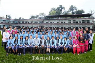 जनता माविमा कक्षा १० का विद्यार्थीलाई विदाई कार्यक्रम सम्पन्न