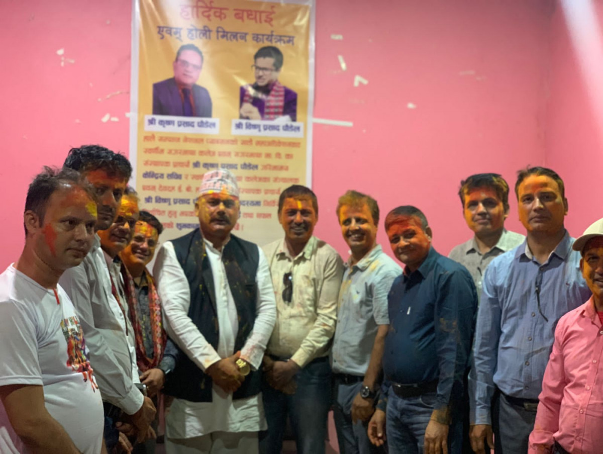 स्वर्णिम सगरमाथाको एप डिजाइन प्रतियोगितामा अक्सफोर्ड  कलेज प्रथम