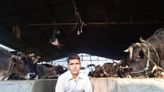 कृषिकर्मबाटै करोडपति
