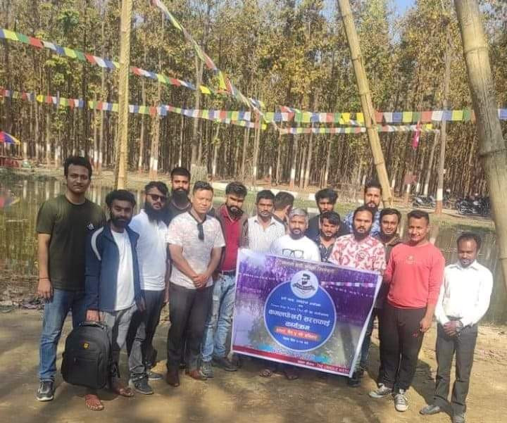 दारी ग्याङ रुपन्देहीद्वारा आयोजीत मैत्रीपुर्ण फुटबलमा दारी ग्याङ नवलपरासी विजयी