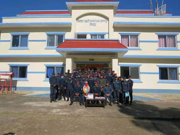 बझाङमा म्यादी प्रहरी भर्ना प्रक्रिया सुरु