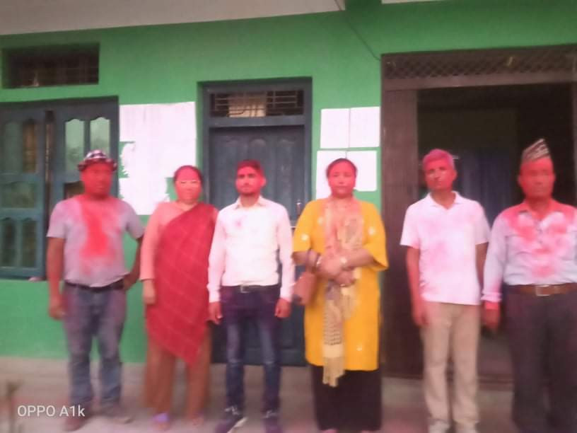 प्रगति सामुदायिक वनको १६औं साधारणसभा : चालु आर्थिक वर्षमा १ करोड बढी बजेट