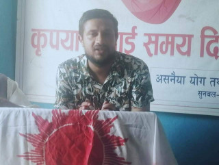 "हामी निर्वाचित भएसंगै वडामा सडक देखि शिक्षासम्म विकास भएको छ" - पाण्डे 
