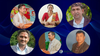 मेयरको टिकट लिने दौडमा एमाले देवदहका आधा दर्जन नेता