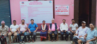 शिव कल्याण डेरीको सार्वजनिक सुनुवाइ सम्पन्न