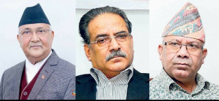नेपाली राजनीतिमा ‘यु टर्न’को संकेत, मिलेर जान प्रचण्ड र माधवलाई ओलीको प्रस्ताव !