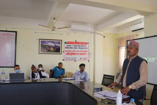 देवदहमा चैत २२ देखि २८ सम्म टाइफाइड विरुद्धको खोप लगाईने