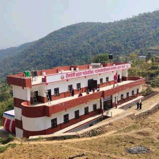 पाल्पाको रैनादेवी छहरामा चार दलिय गठबन्धनबिच चुनावी तालमेल गर्ने सहमति