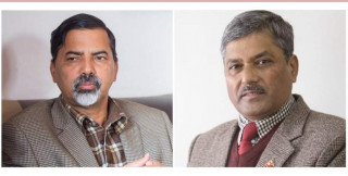 अर्थमन्त्रीको गुरिल्लागिरीबाट अर्थतन्त्रलाई मुक्त गर्ने होइन भने देश टाट पल्टिन्छ : रिमाल