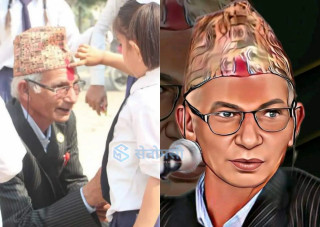 चक डस्टरदेखि मार्कर र सेतोपाटीसम्मका ३० बर्ष