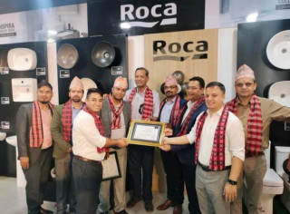 रुपन्देहीको तिलोत्तमामा रोका प्यारिवेयरको सो-रुम  सञ्चालनमा