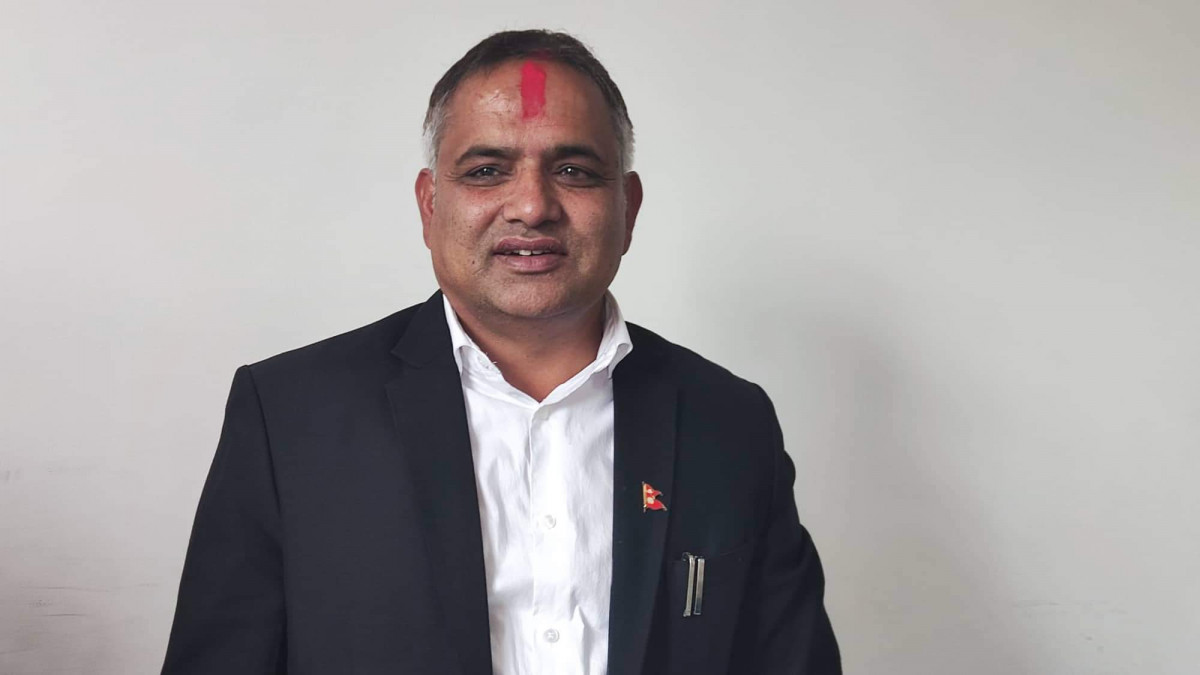 लुम्बिनीमा पूर्वाधार विकास प्राधिकरणको सीईओमा छबीराम पोखरेल नियुक्त