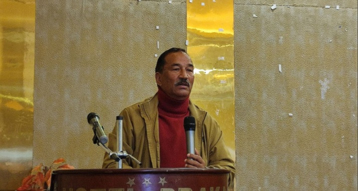 सांसद पदबाट राजीनामा दिएका रावलको कमल थापाले गरे उच्च प्रशंसा