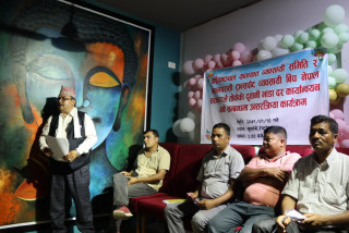 अर्थतन्त्र र ईन्धनमा संकट छ,  यातायात र ढुवानीसेवा व्यवस्थित रुपले संचालन  गर्नुपर्छ : केसी
