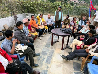 मुसिकोटमा ५ दलिय गठबन्धनबीच सहमती जुट्यो