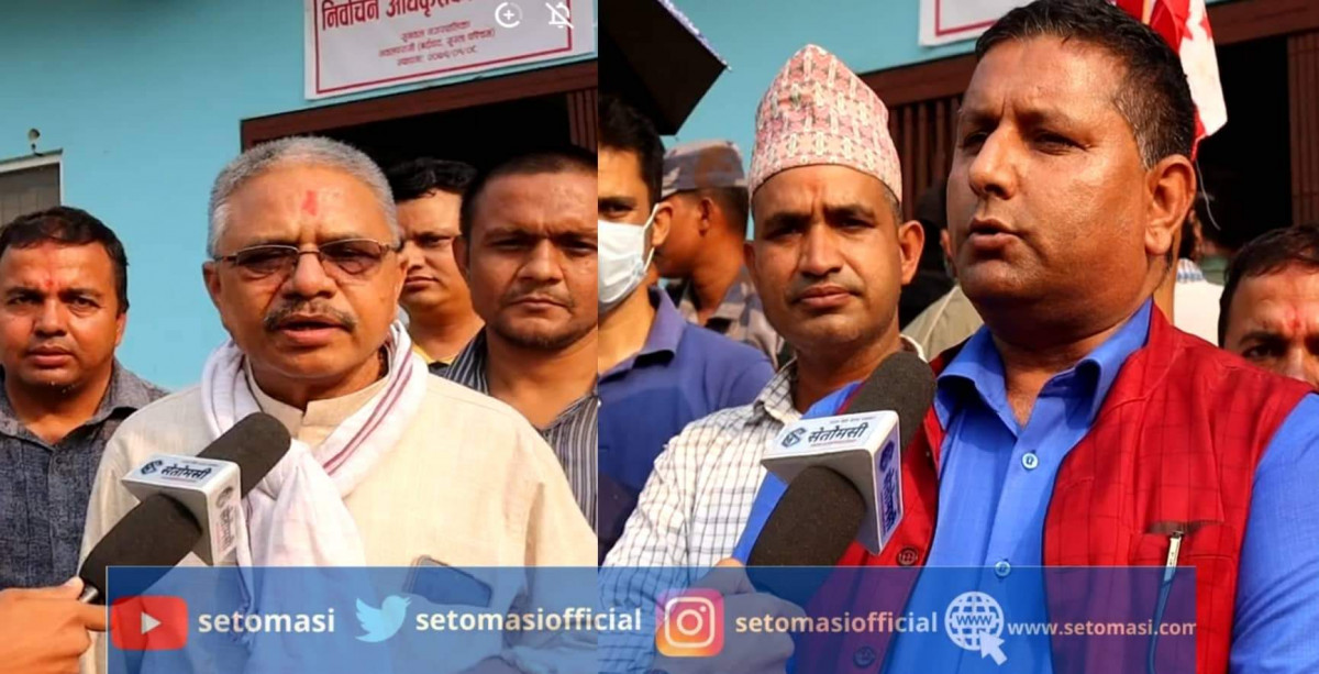 सुनवलमा सत्ता गठबन्धनबीच चुनावी तालमेल:  कांग्रेसलाई  मेयर, माओवादीलाई उपमेयर
