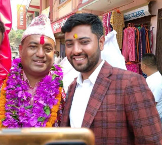 रुरुक्षेत्र गाउँपालिका अध्यक्षमा युवा नेताद्वय यदु ज्ञवाली र हिमाल श्रेष्ठ विच रोचक भिडन्त