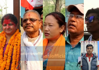 स्थानीय तह  निर्वाचन : यस्तो छ सुनवलको भिडन्त