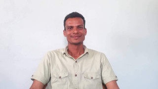 सुनवल ७ मा अध्यक्षका स्वतन्त्र उम्मेदवार पाण्डेले उम्मेदवारी फिर्ता नगर्ने