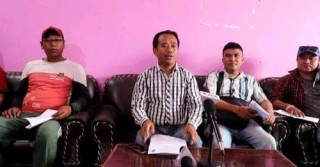 उपप्रमुखका स्वतन्त्र उम्मेदवार थापाद्वारा प्रतिबद्धता पत्र सार्वजनिक