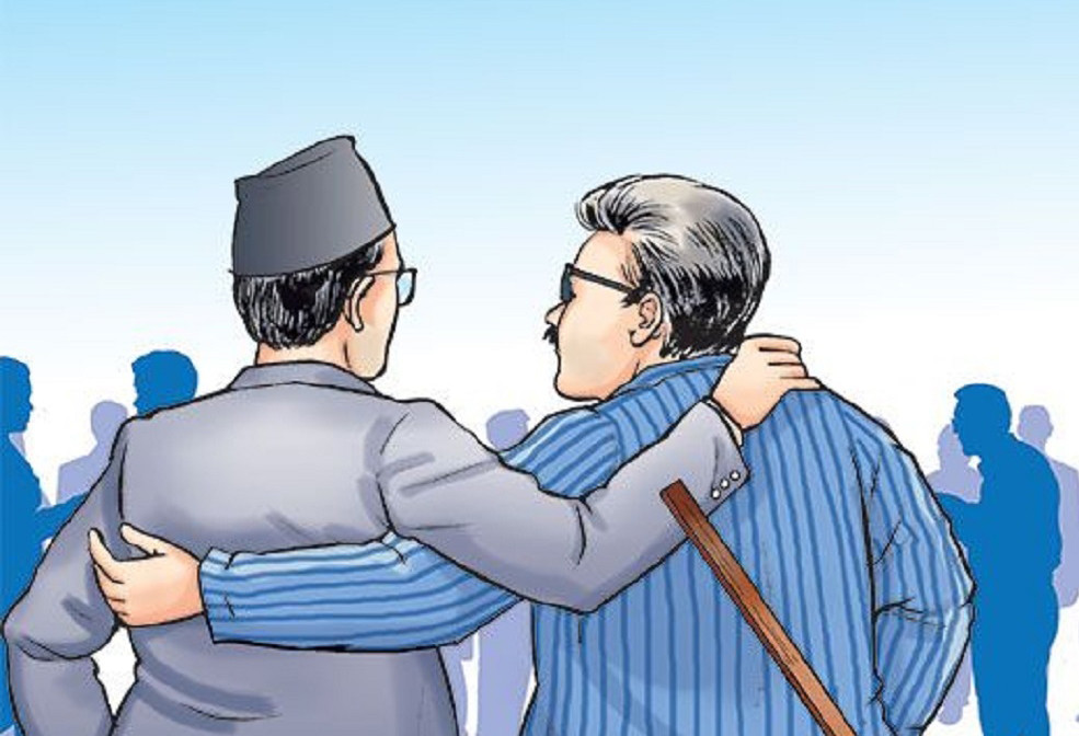 राजनीतिक नेतृत्व नालायक हुँदा मुलुकमा सुशासन कायम हुन सकेन : नेता भुसाल