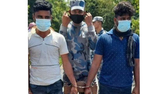 बारा : दाजुभाईको हत्यारा पत्ता लगाउन तालिम प्राप्‍त कुकुर परिचालन