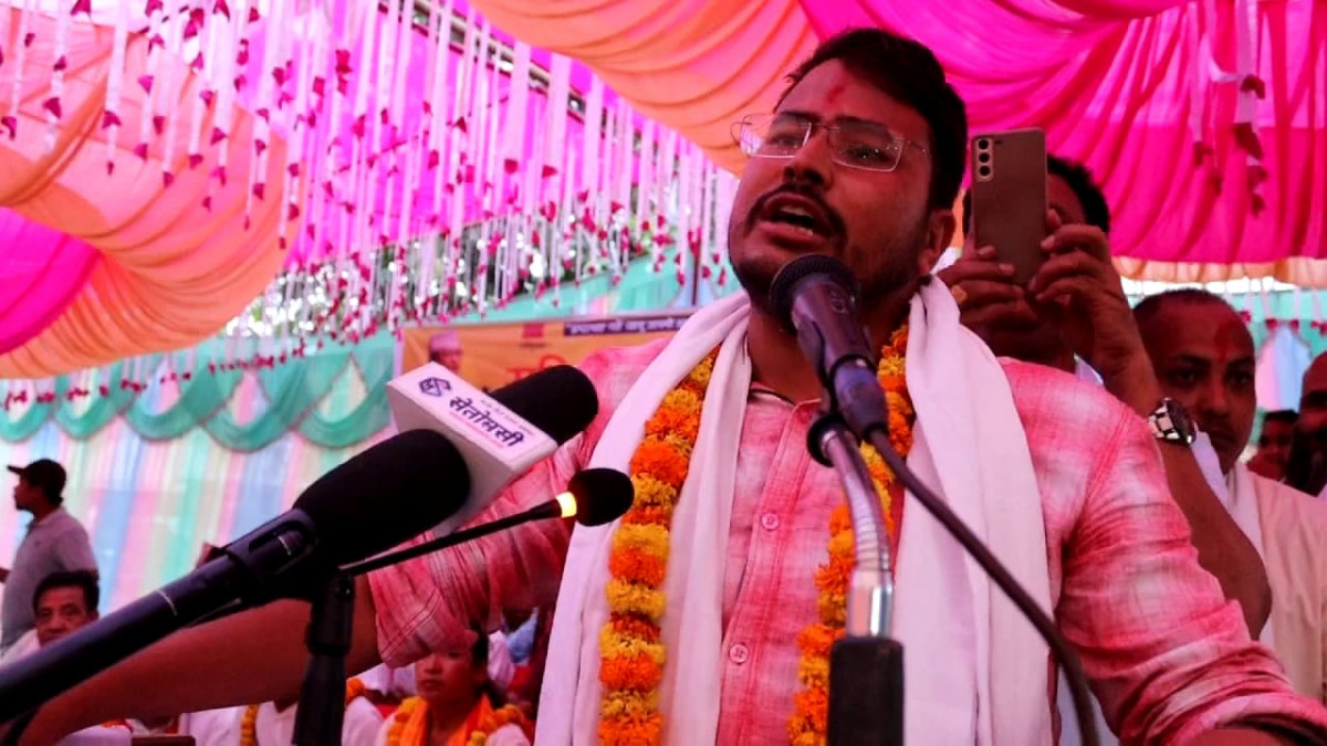 देवदहलाई विकासमा बाध्न सक्ने शुत्र राप्रपासंग छ : ज्ञानेन्द्र शाही